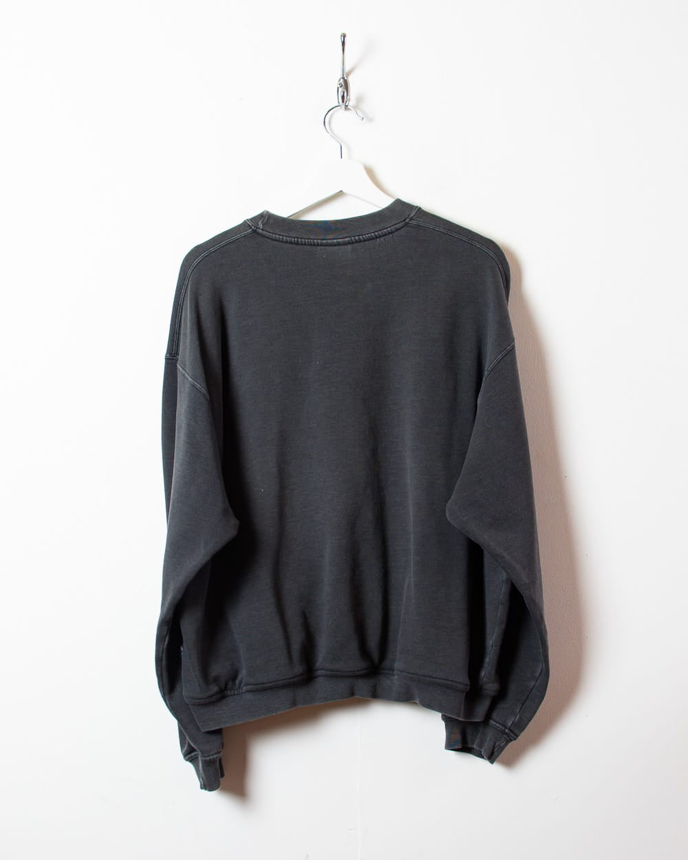 Black Reebok Sweatshirt - Small