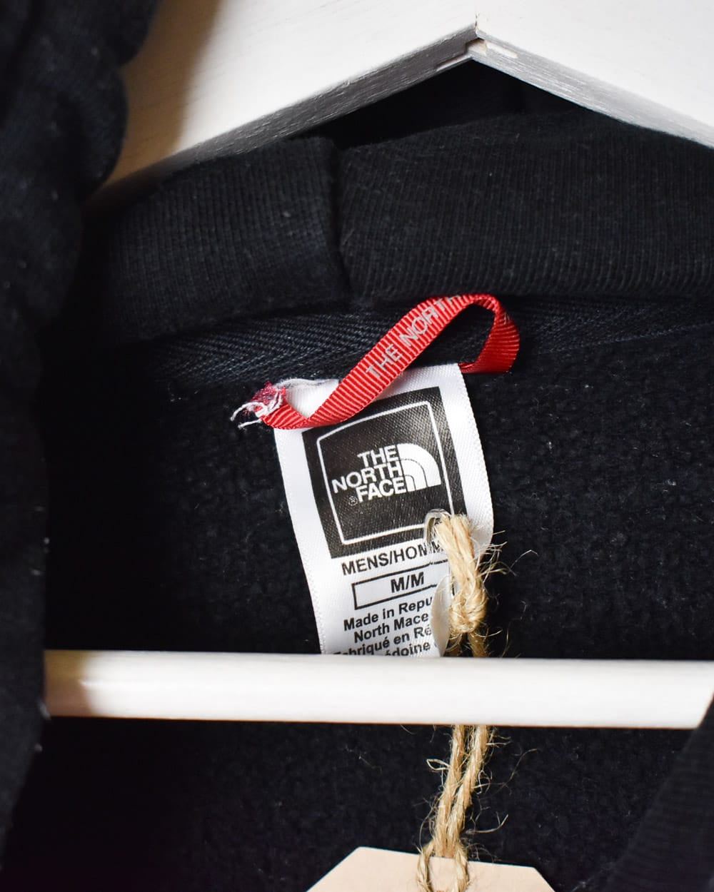 The North Face Hoodie - Small - Domno Vintage 