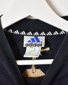 Black Adidas Sweatshirt - Small