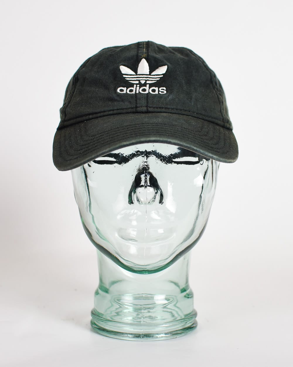 Black Adidas Cap