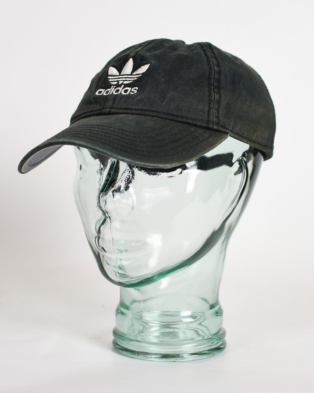 Black Adidas Cap