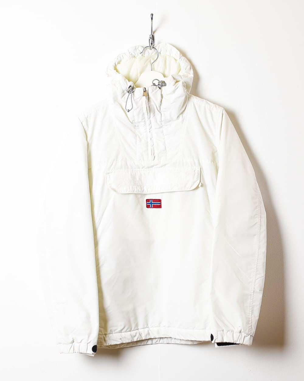 Vintage napapijri outlet jacket