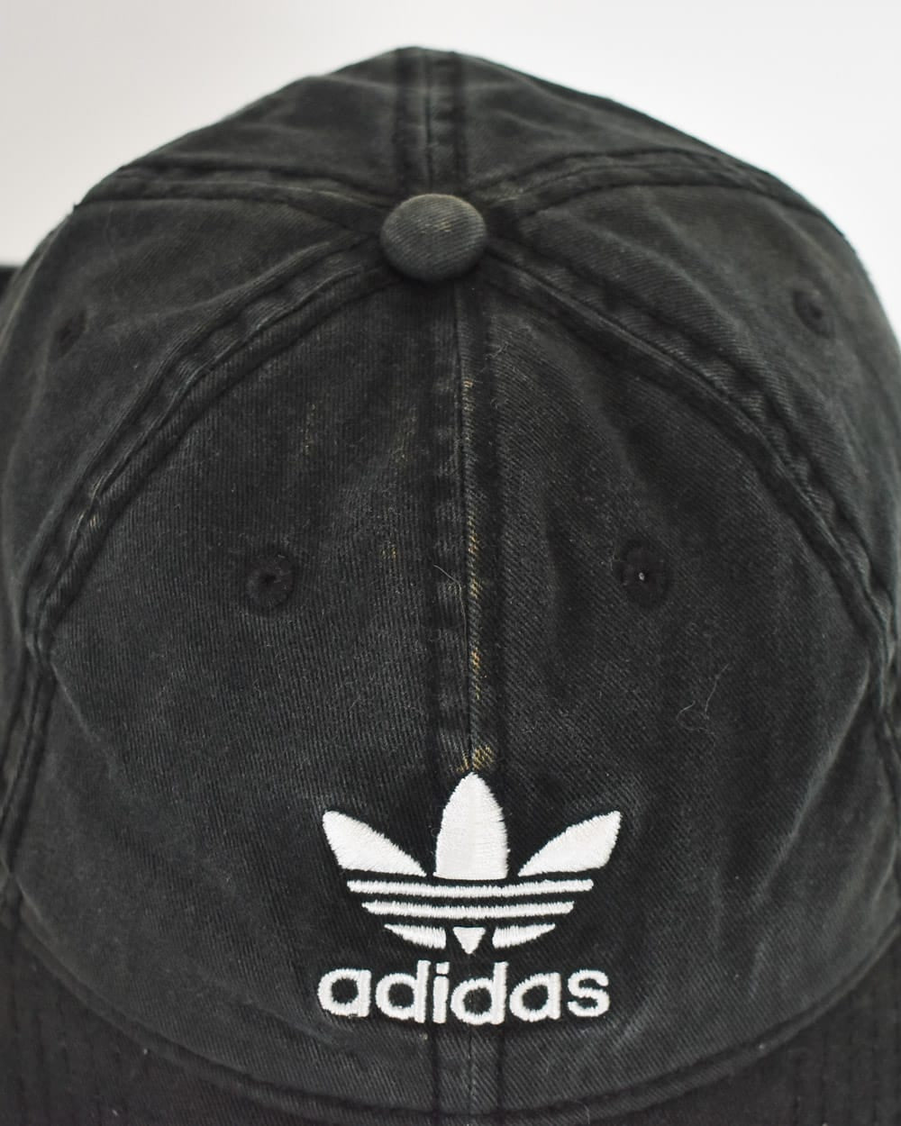 Black Adidas Cap