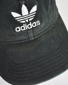 Black Adidas Cap