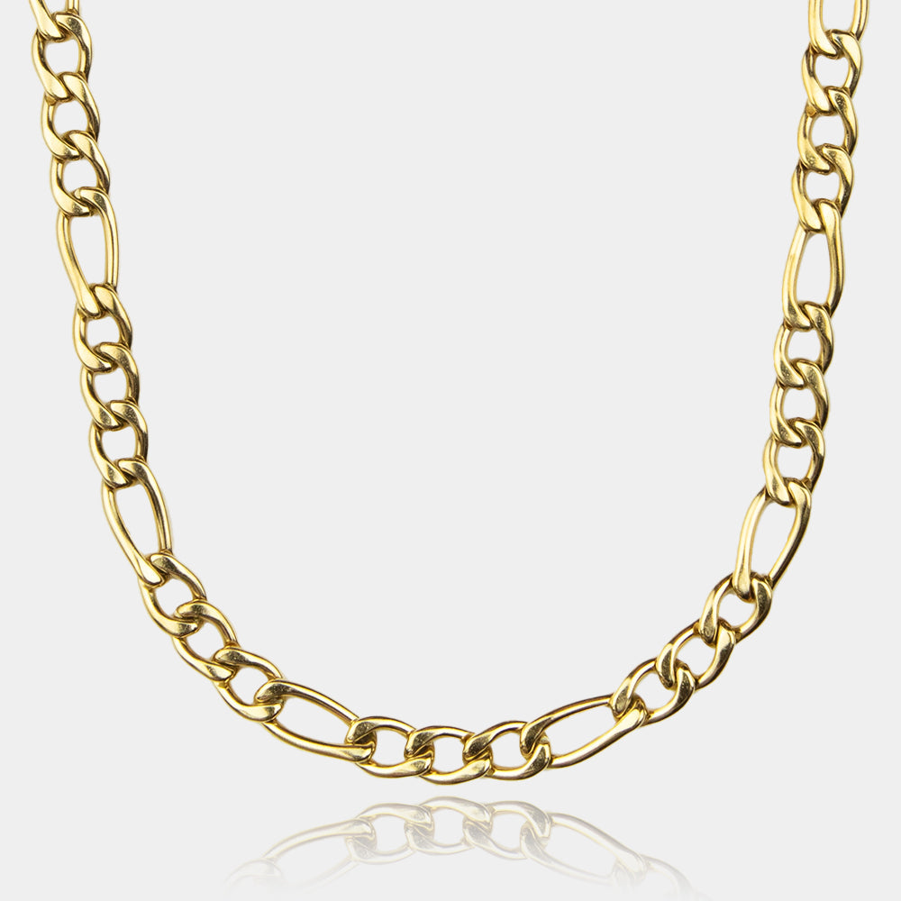 Figaro Chain 5mm