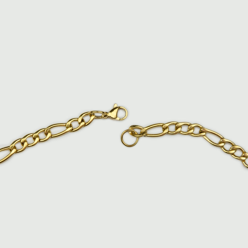 Figaro Chain 5mm
