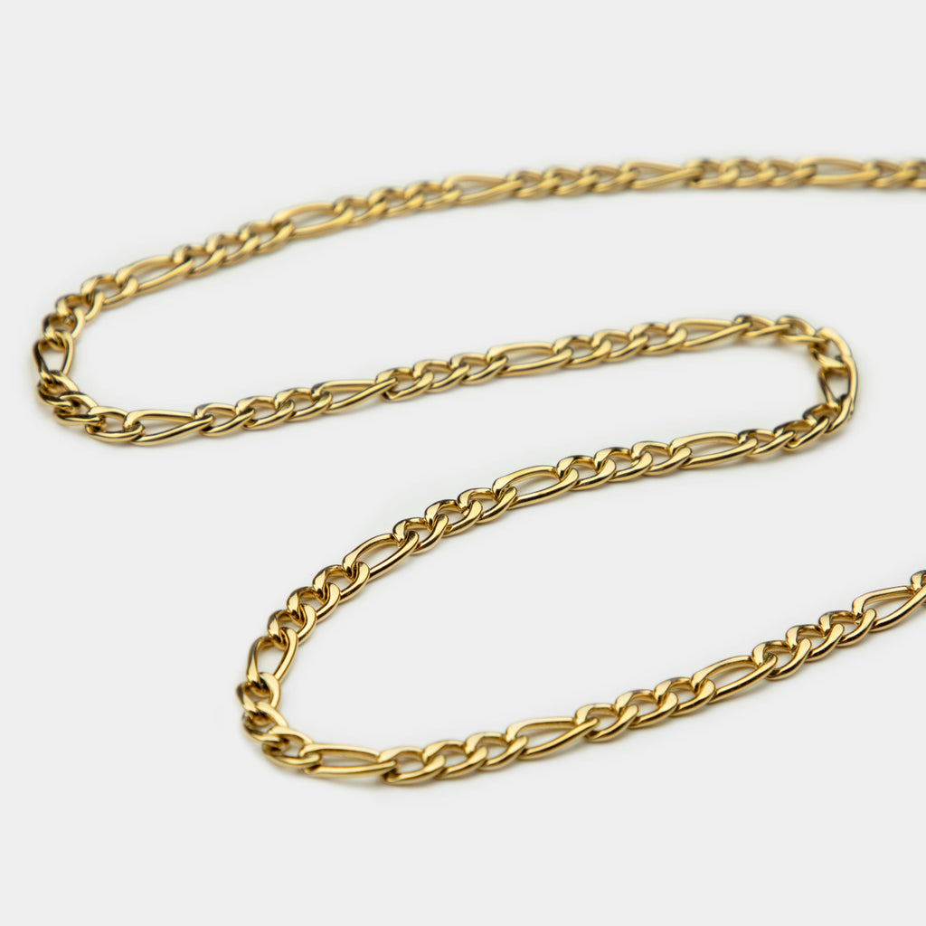 Figaro Chain 5mm