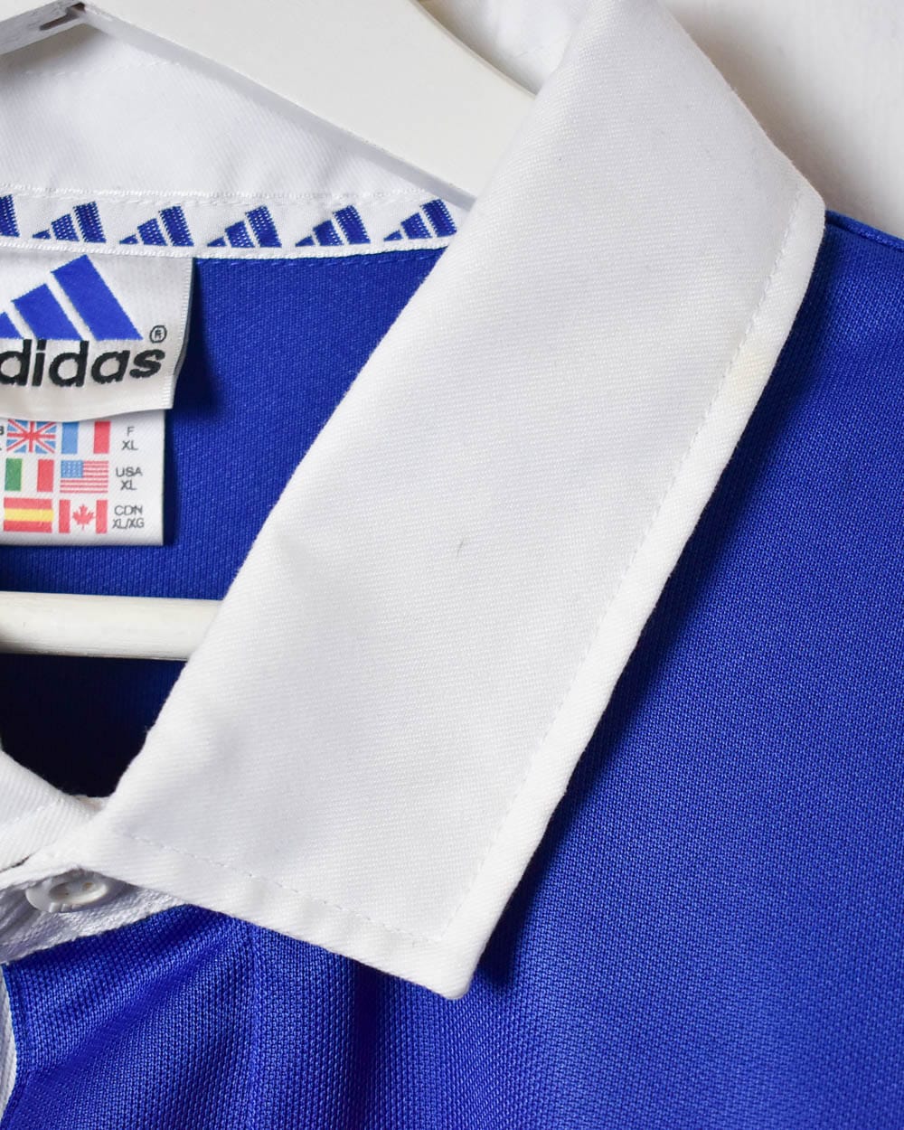 Adidas Polo Shirt X Large