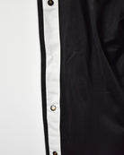 Black Adidas Tracksuit Bottoms - Large Women's