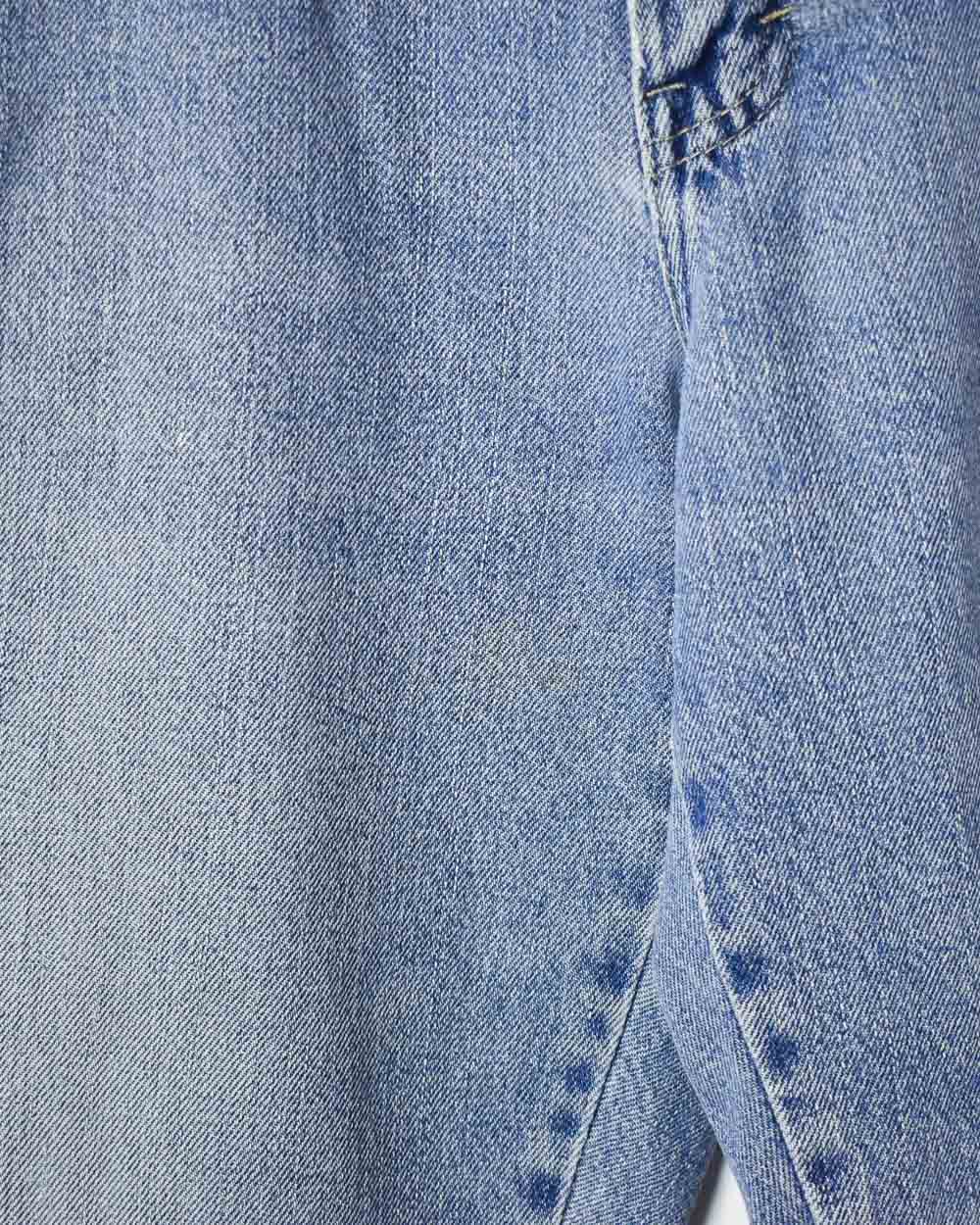 Blue Dickies Carpenter Jeans - W34 L27