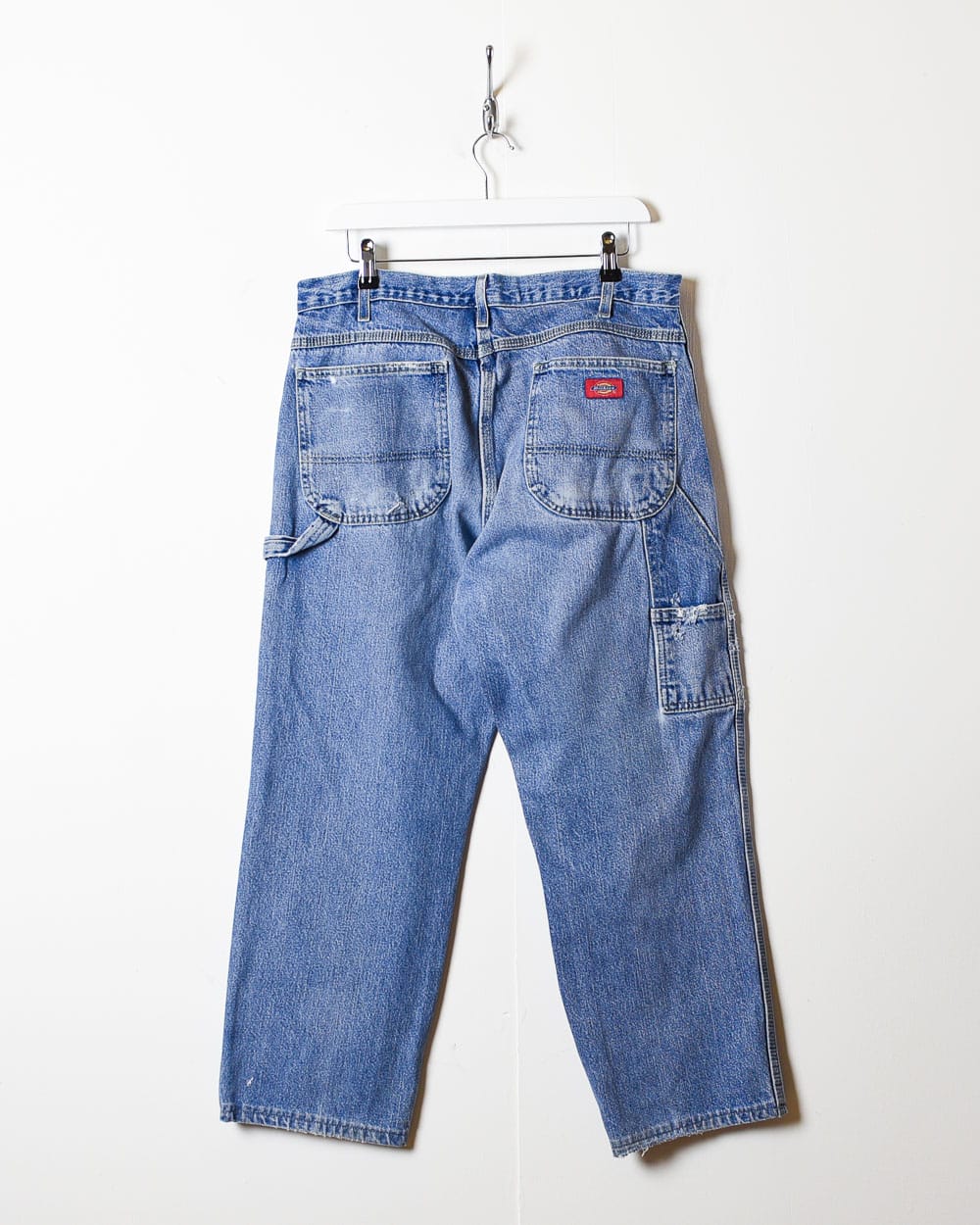 Blue Dickies Carpenter Jeans - W34 L27