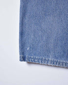 Blue Dickies Carpenter Jeans - W34 L27