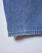 Blue Dickies Carpenter Jeans - W34 L27
