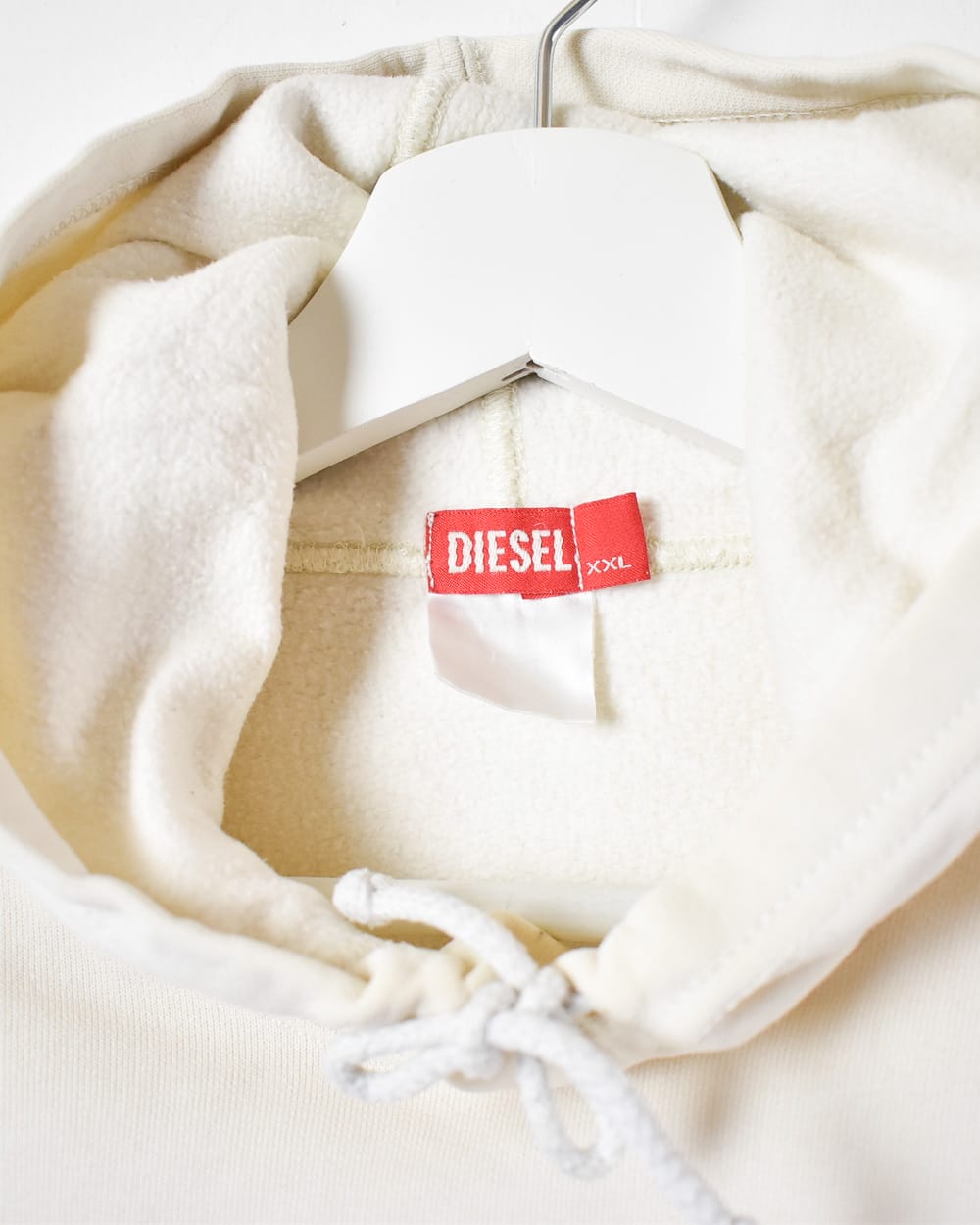 Neutral Diesel Hoodie - Small