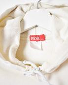 Neutral Diesel Hoodie - Small