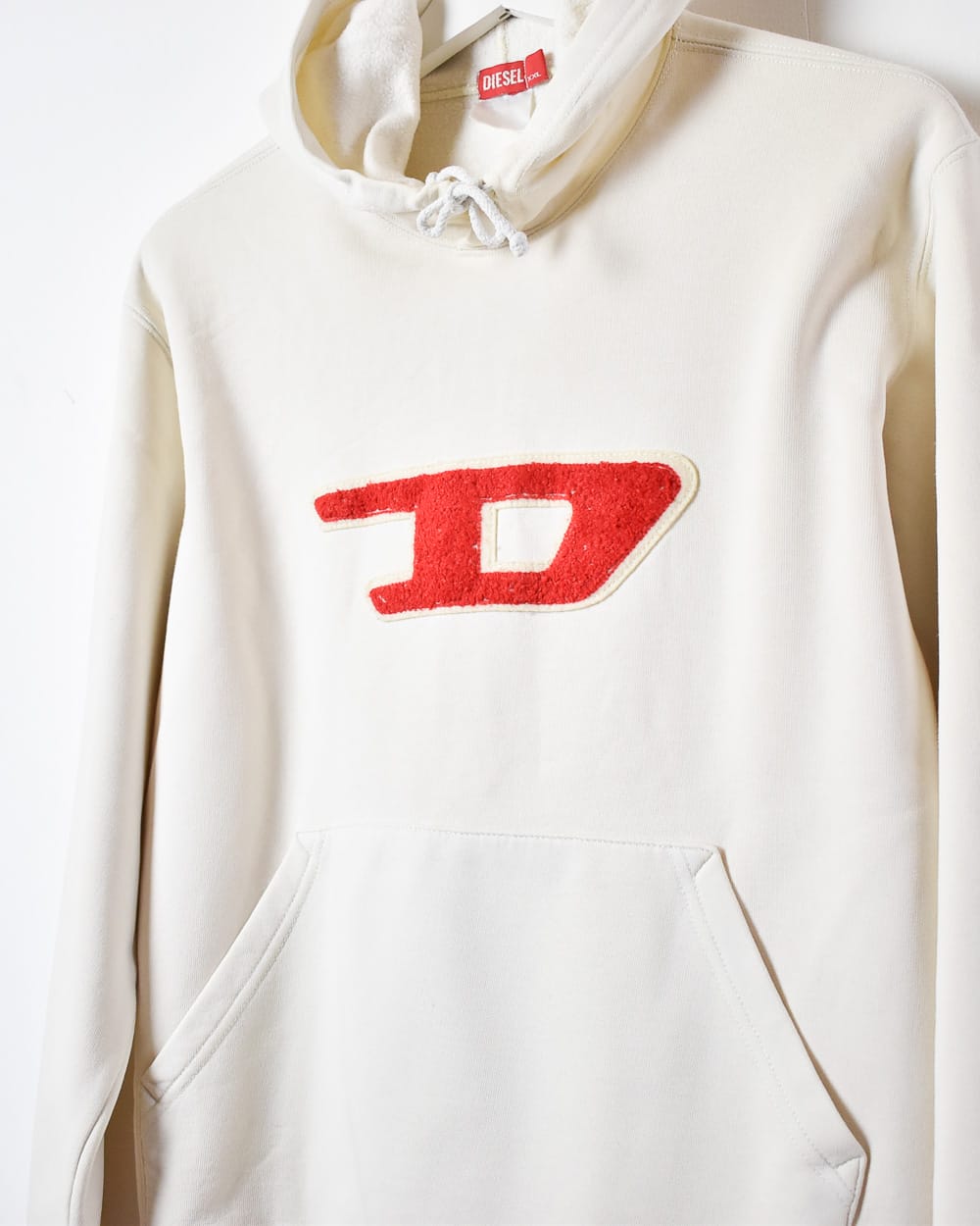 Neutral Diesel Hoodie - Small