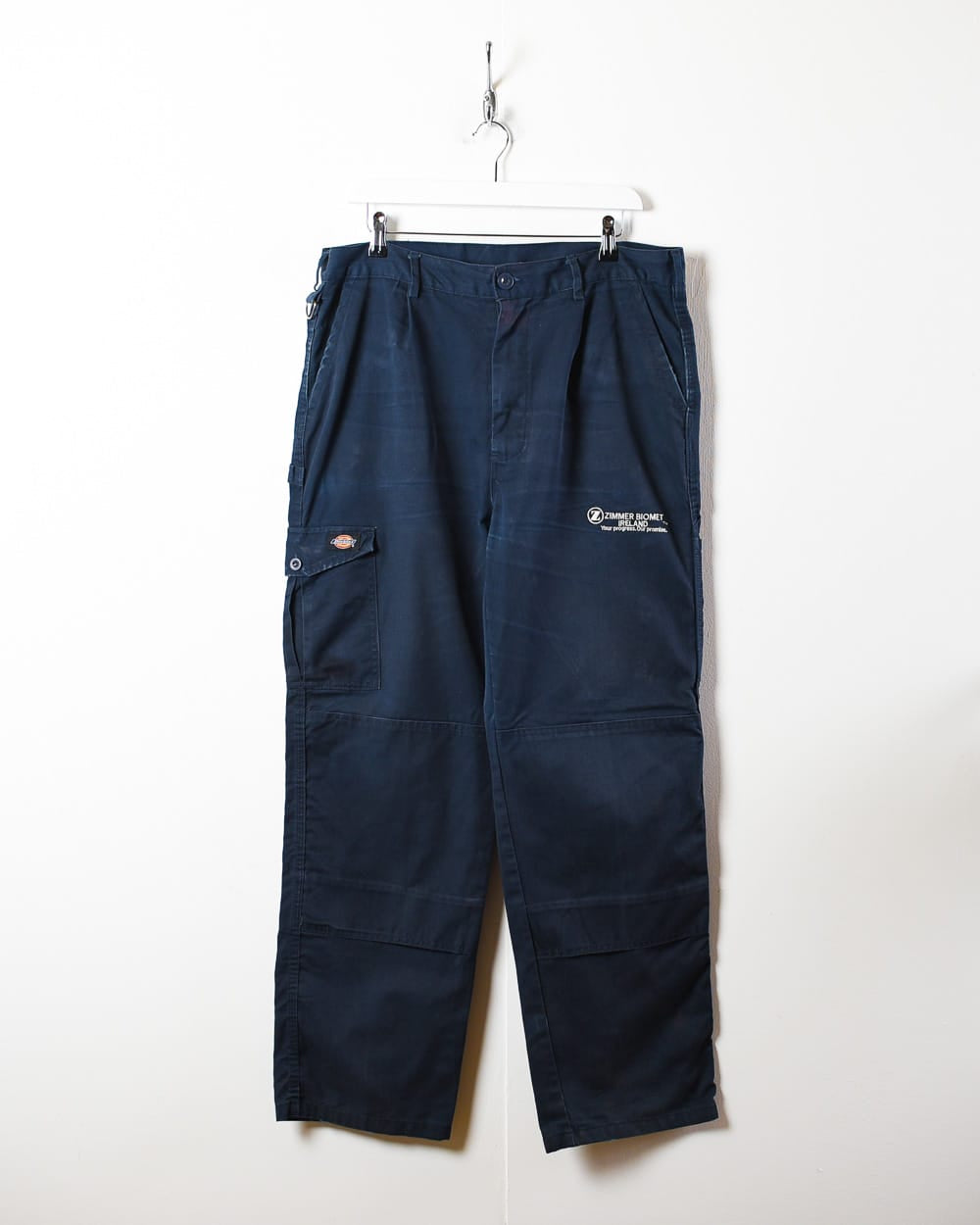 BabyBlue L.L.Bean Lined Jeans - W36 L29