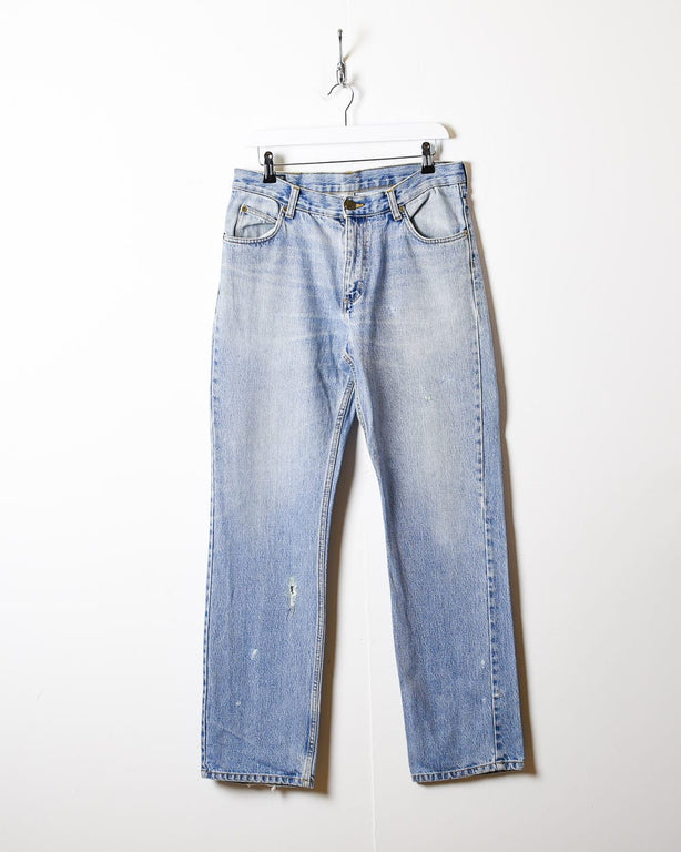 Blue Lee Jeans - W32 L33