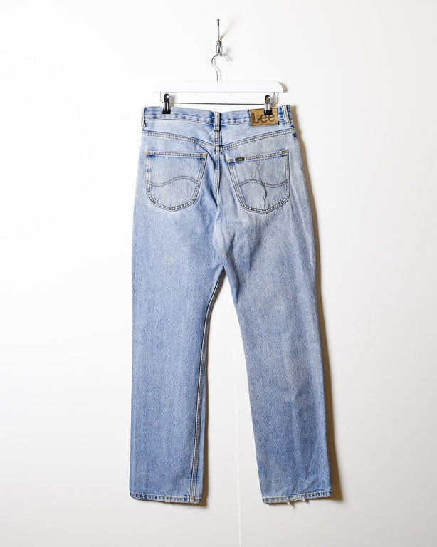 Blue Lee Jeans - W32 L33