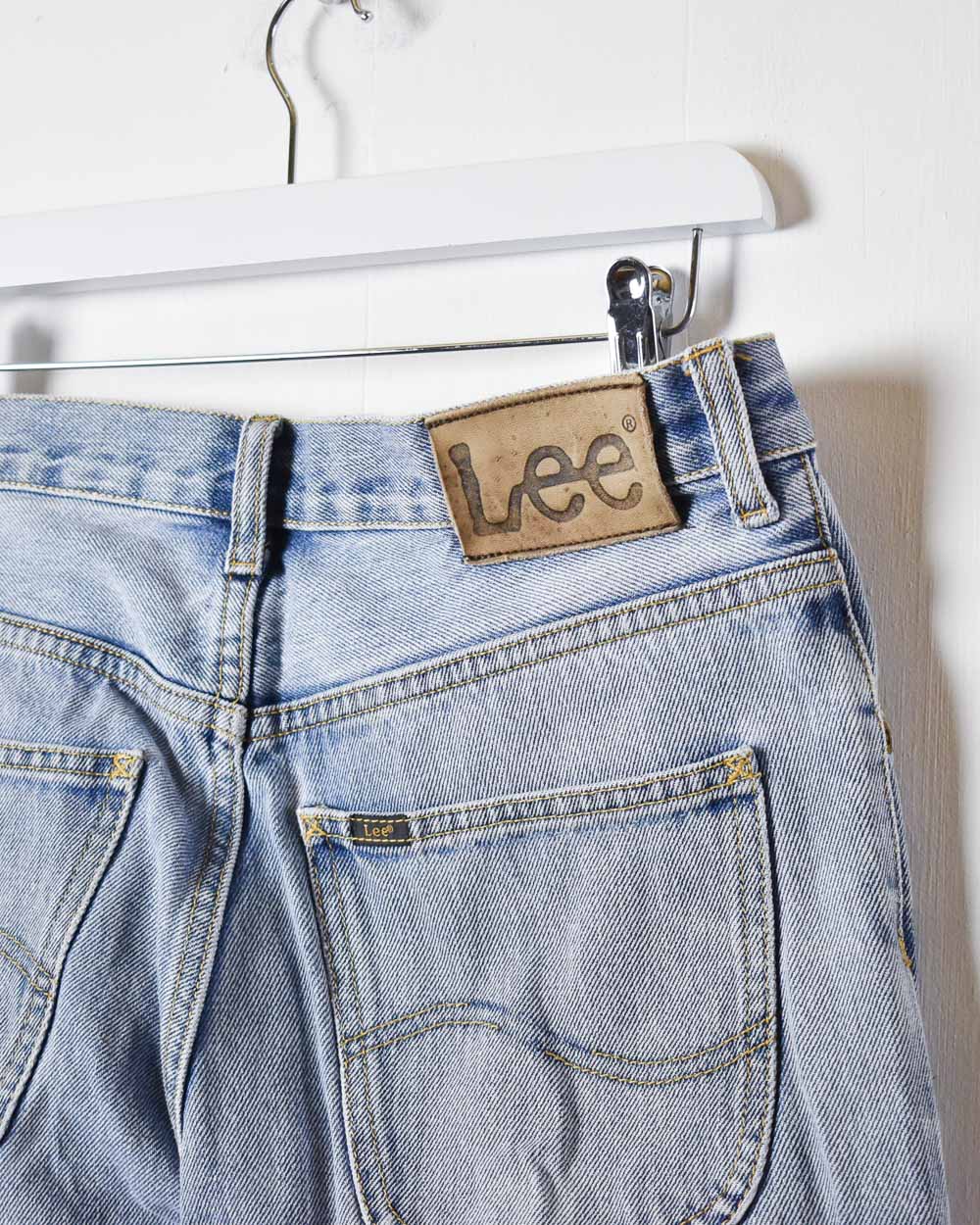 Blue Lee Jeans - W32 L33