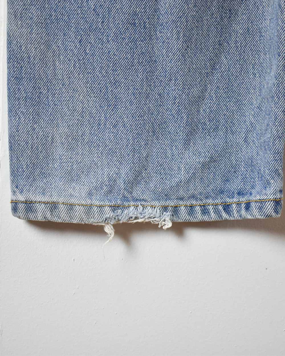 Blue Lee Jeans - W32 L33