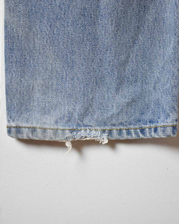 Blue Lee Jeans - W32 L33