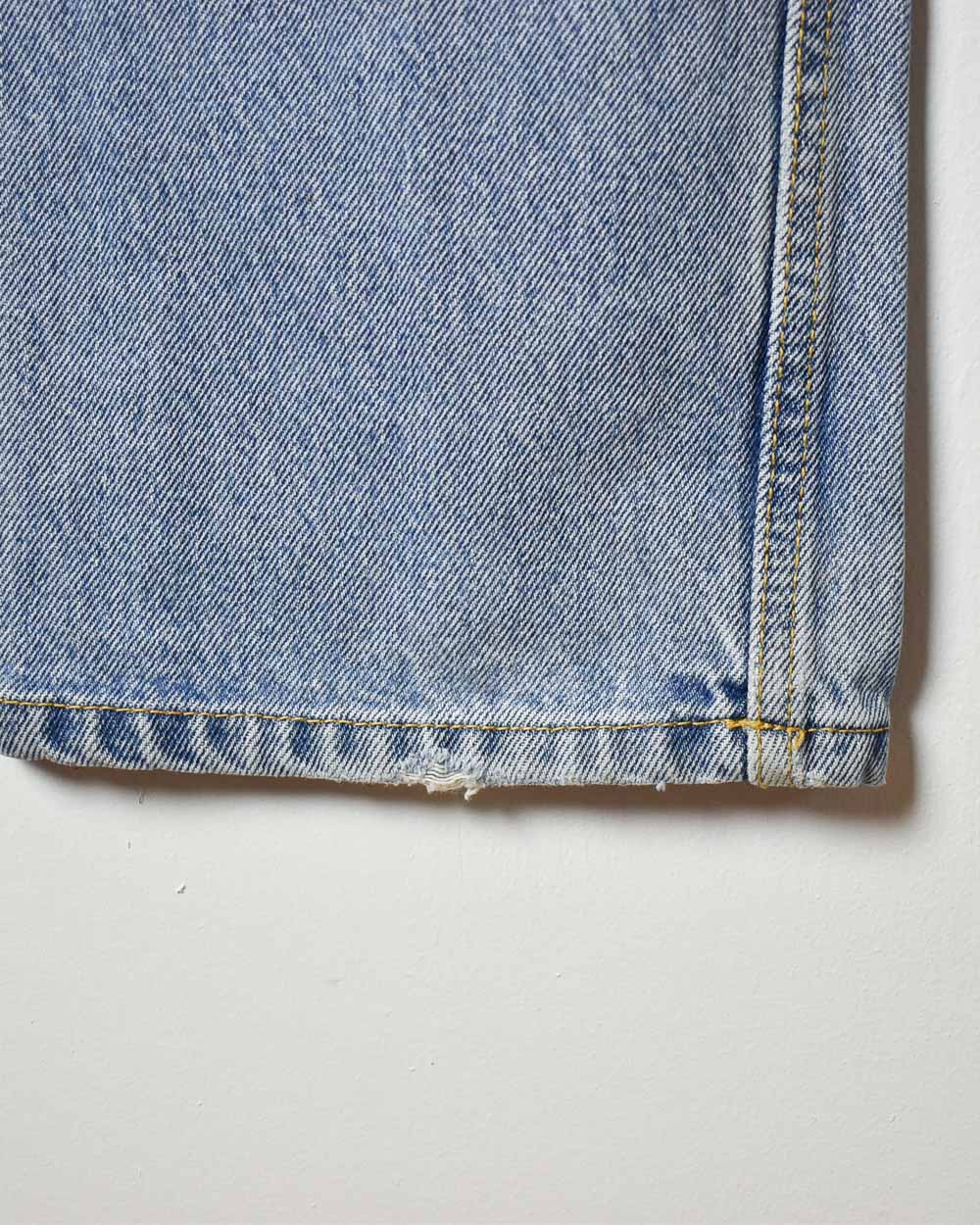 Blue Lee Jeans - W32 L33