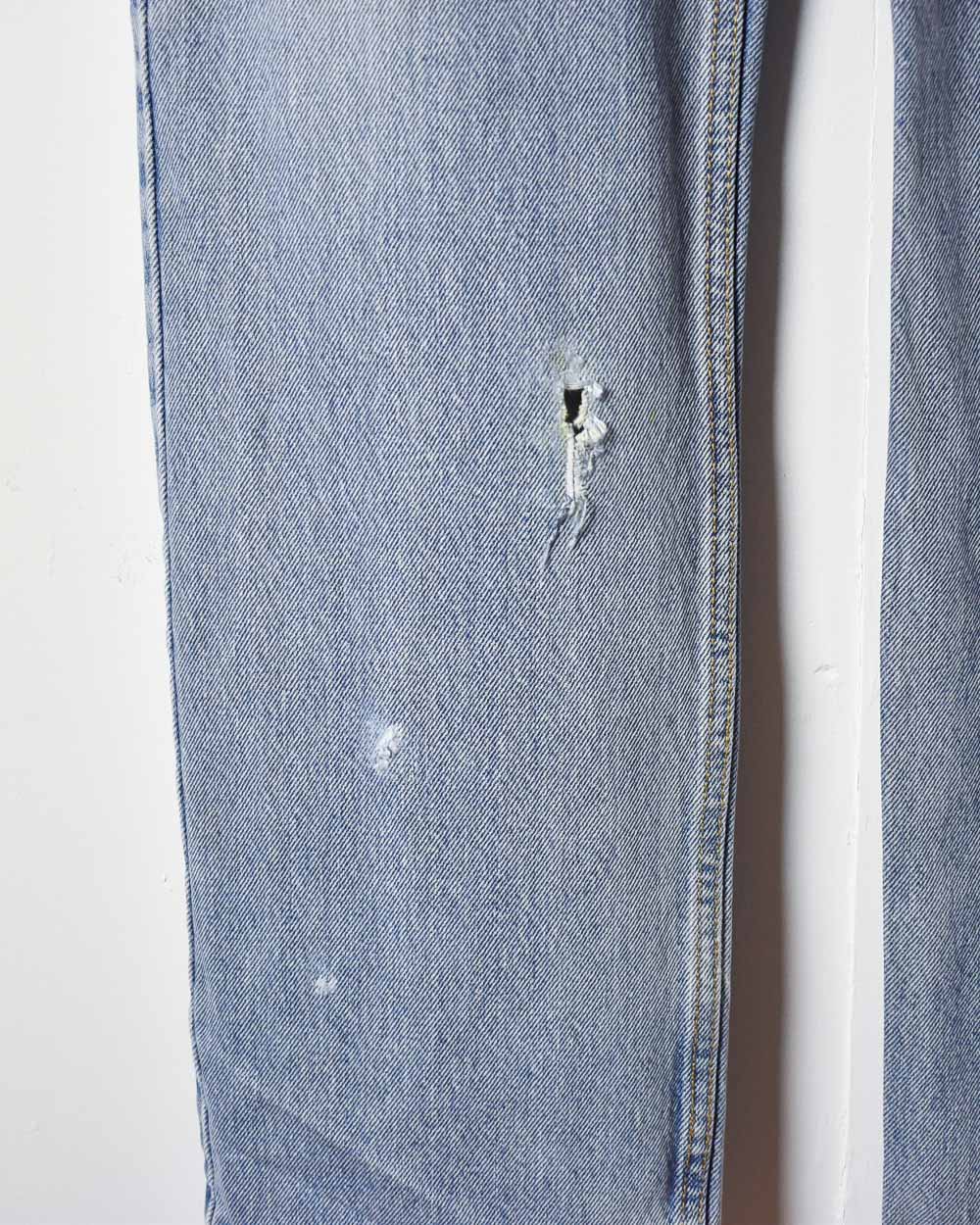 Blue Lee Jeans - W32 L33