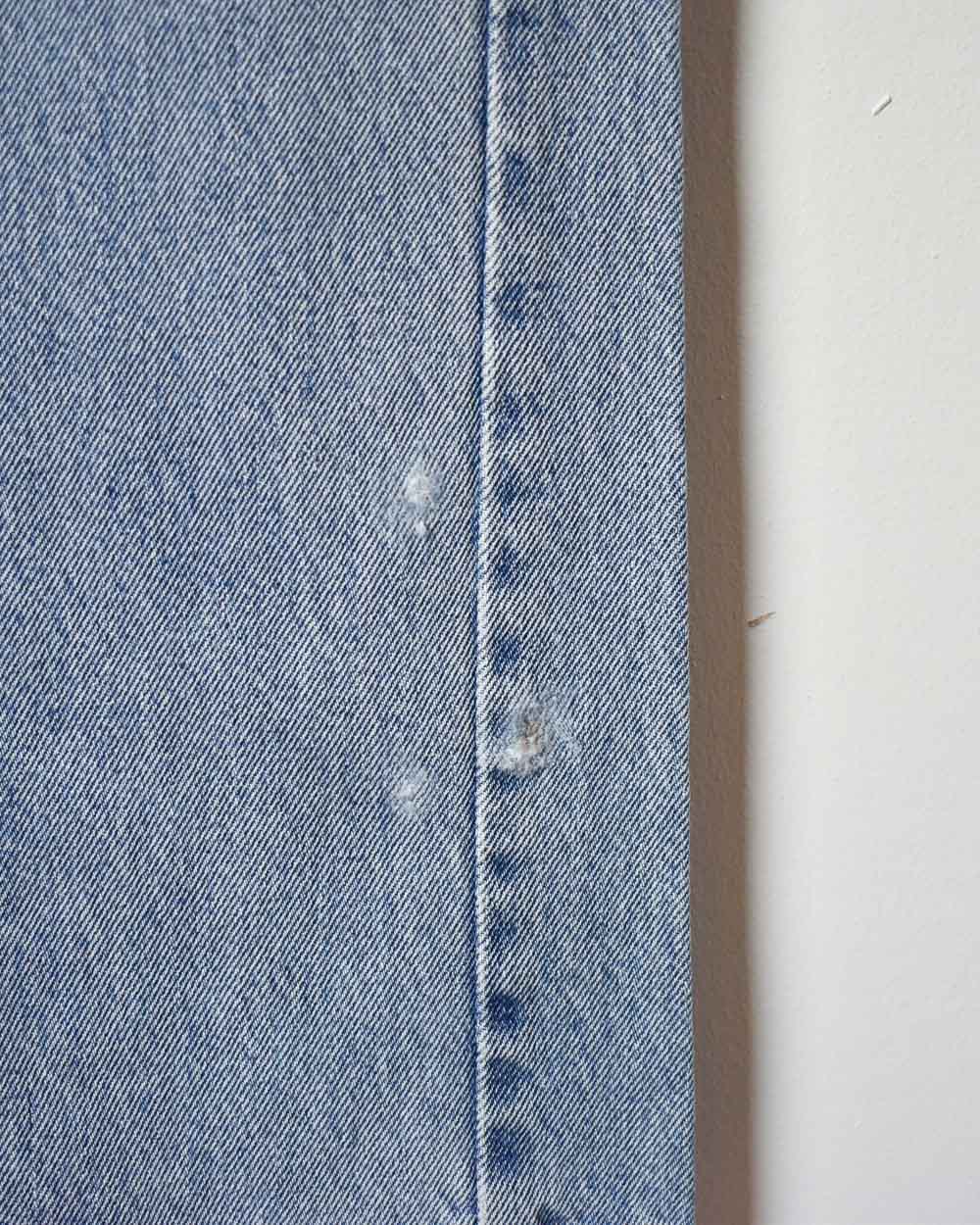 Blue Lee Jeans - W32 L33