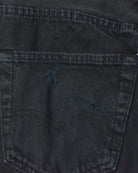 Black Levi's 501 Jeans - W34 L30