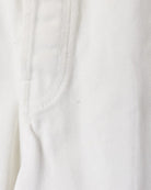 White Levi's 501 Jeans - W32 L29