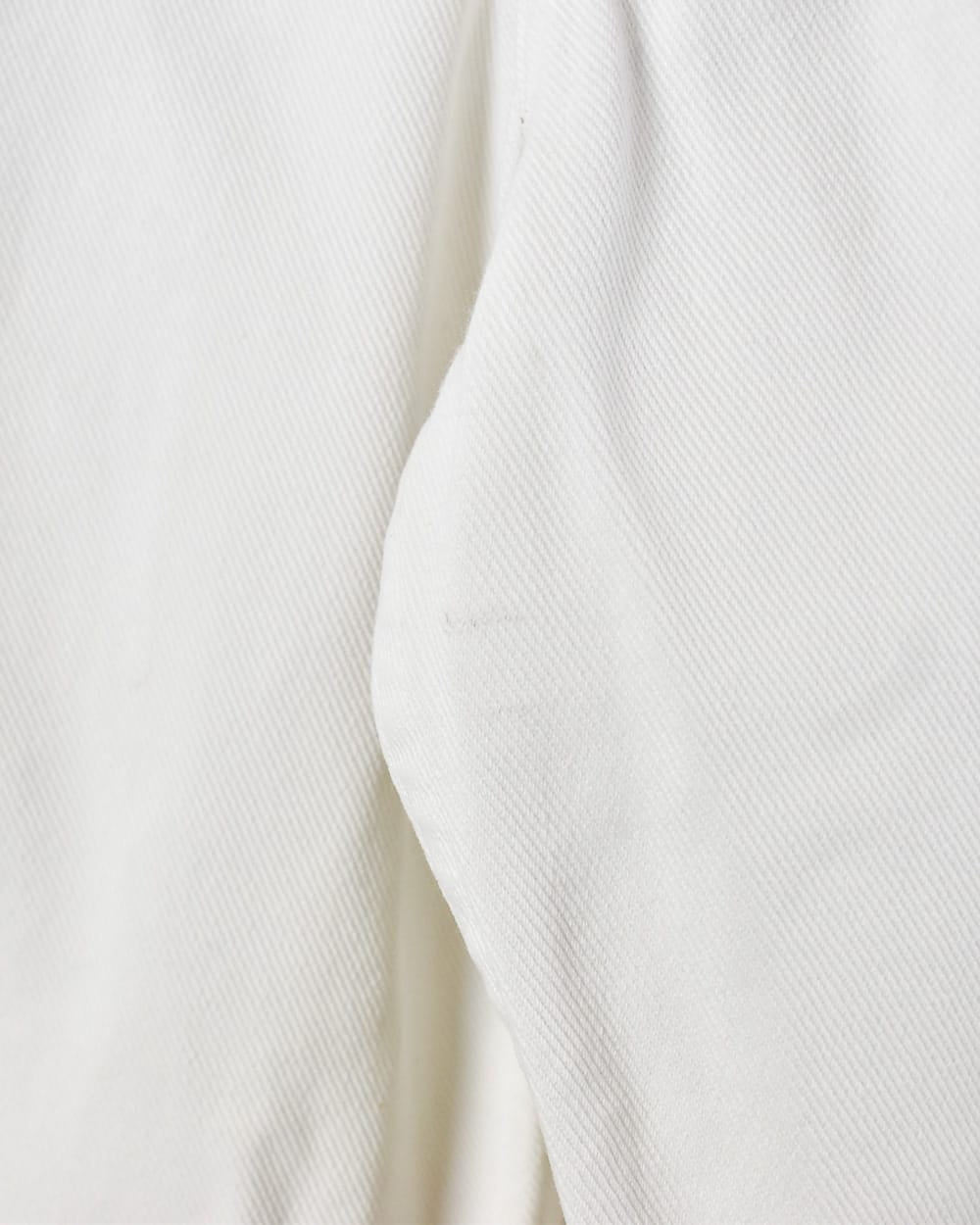 White Levi's 501 Jeans - W32 L29