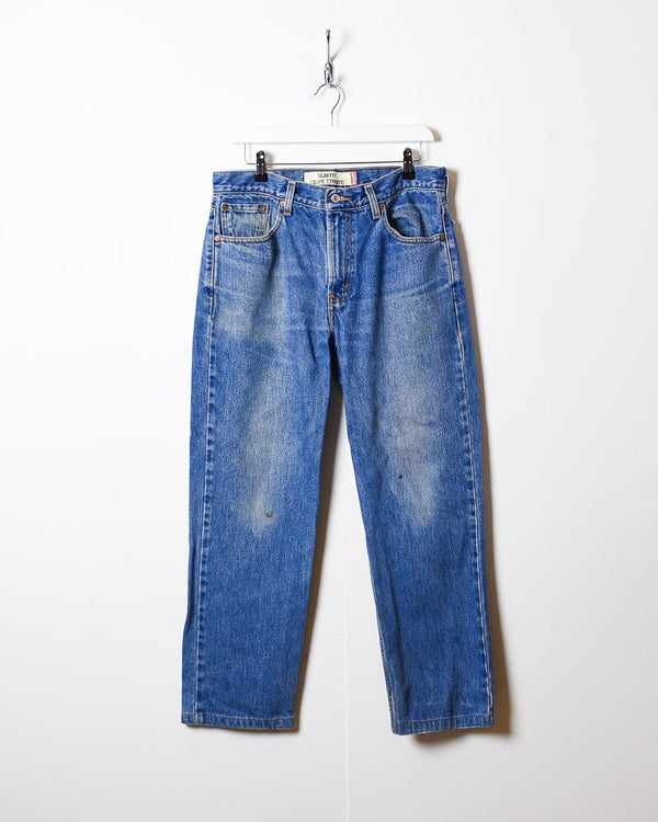 Blue Levi's Jeans - W34 L29