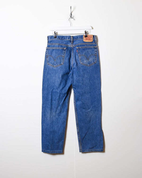 Blue Levi's Jeans - W34 L29
