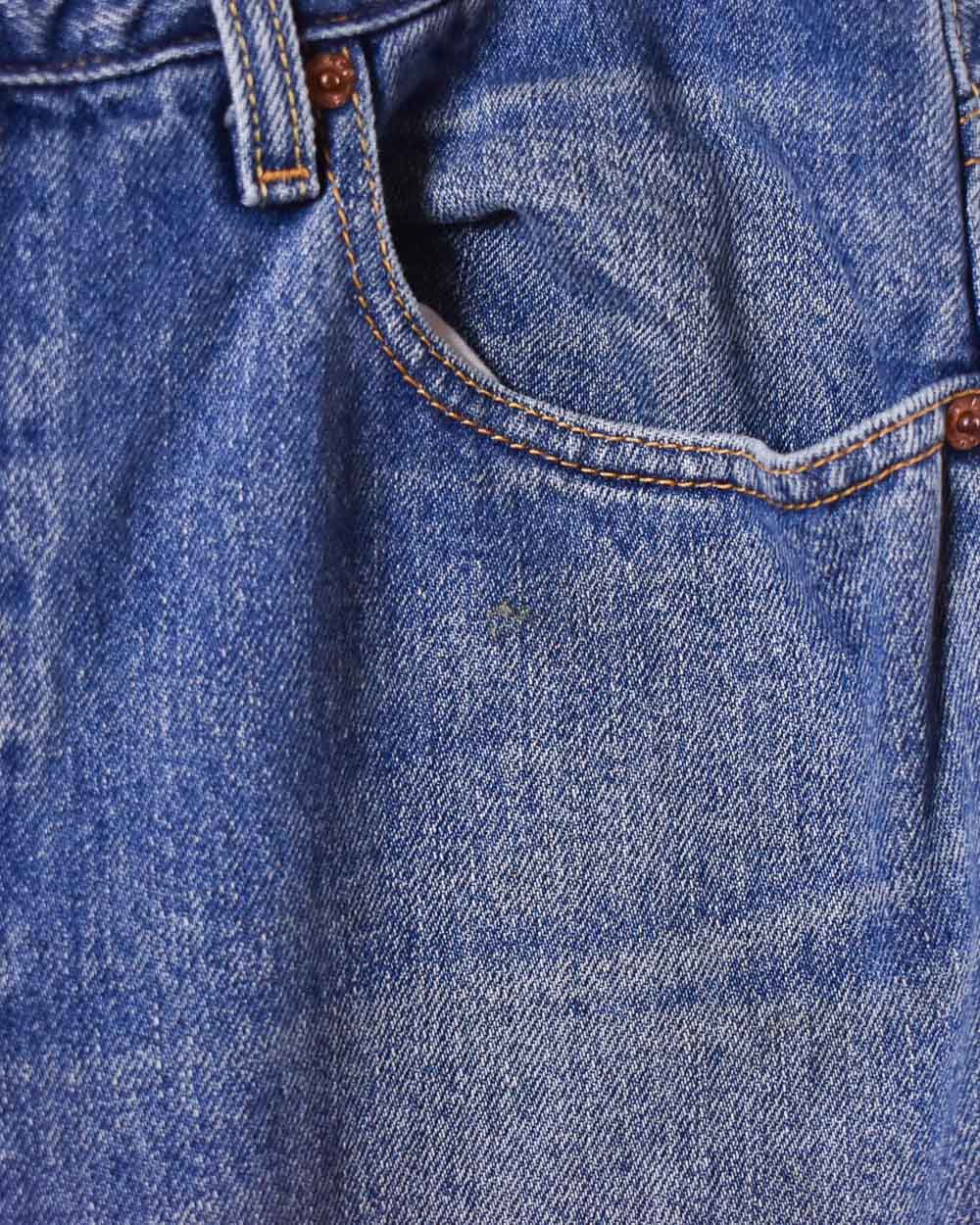 Blue Levi's Jeans - W34 L29