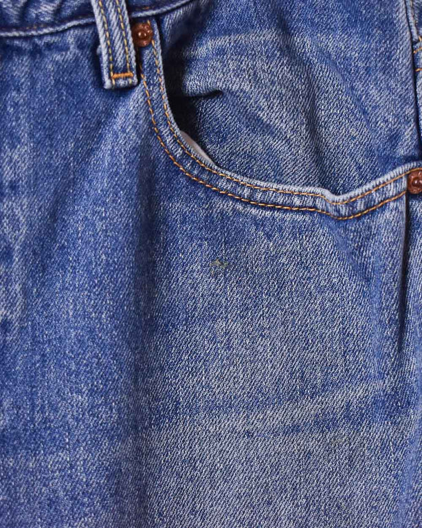 Blue Levi's Jeans - W34 L29