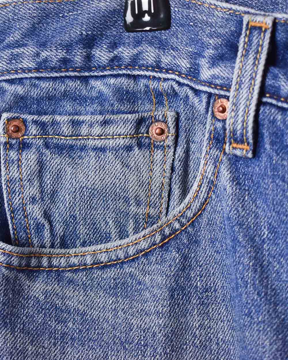 Blue Levi's Jeans - W34 L29