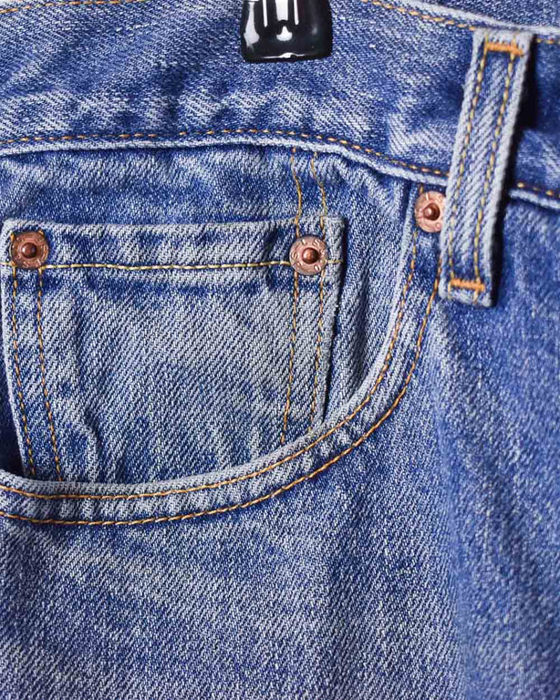 Blue Levi's Jeans - W34 L29