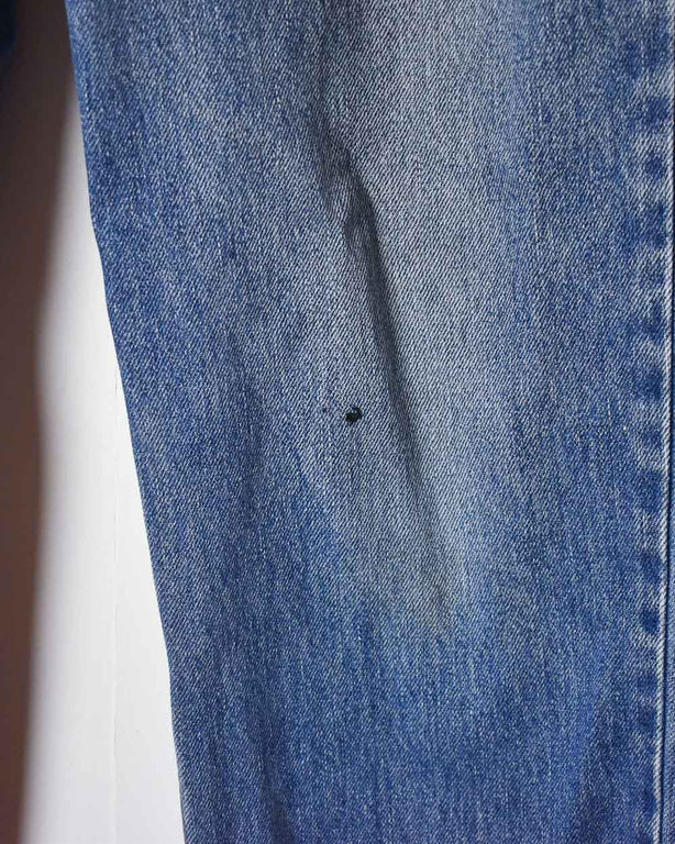 Blue Levi's Jeans - W34 L29