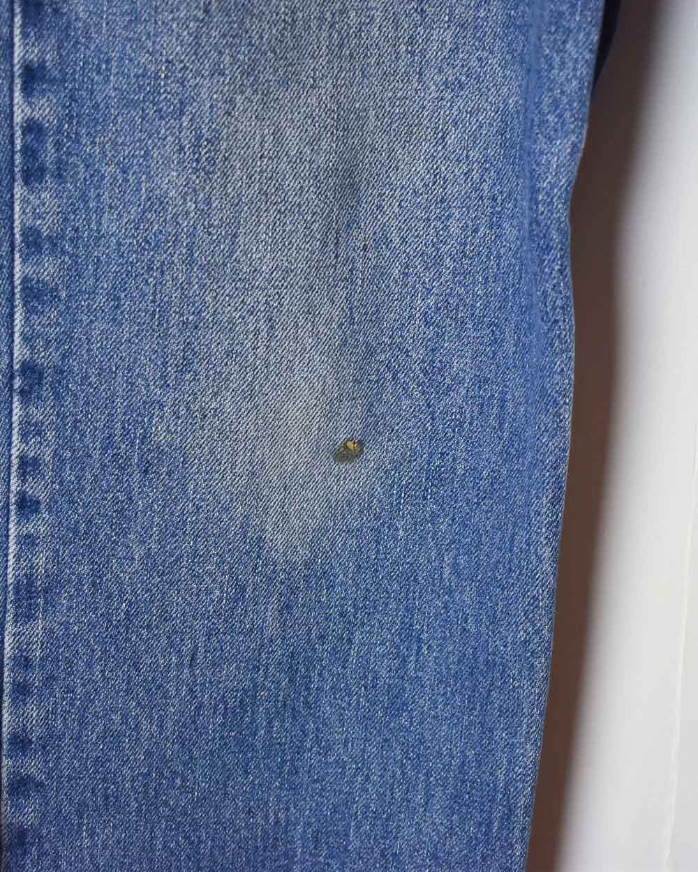 Blue Levi's Jeans - W34 L29