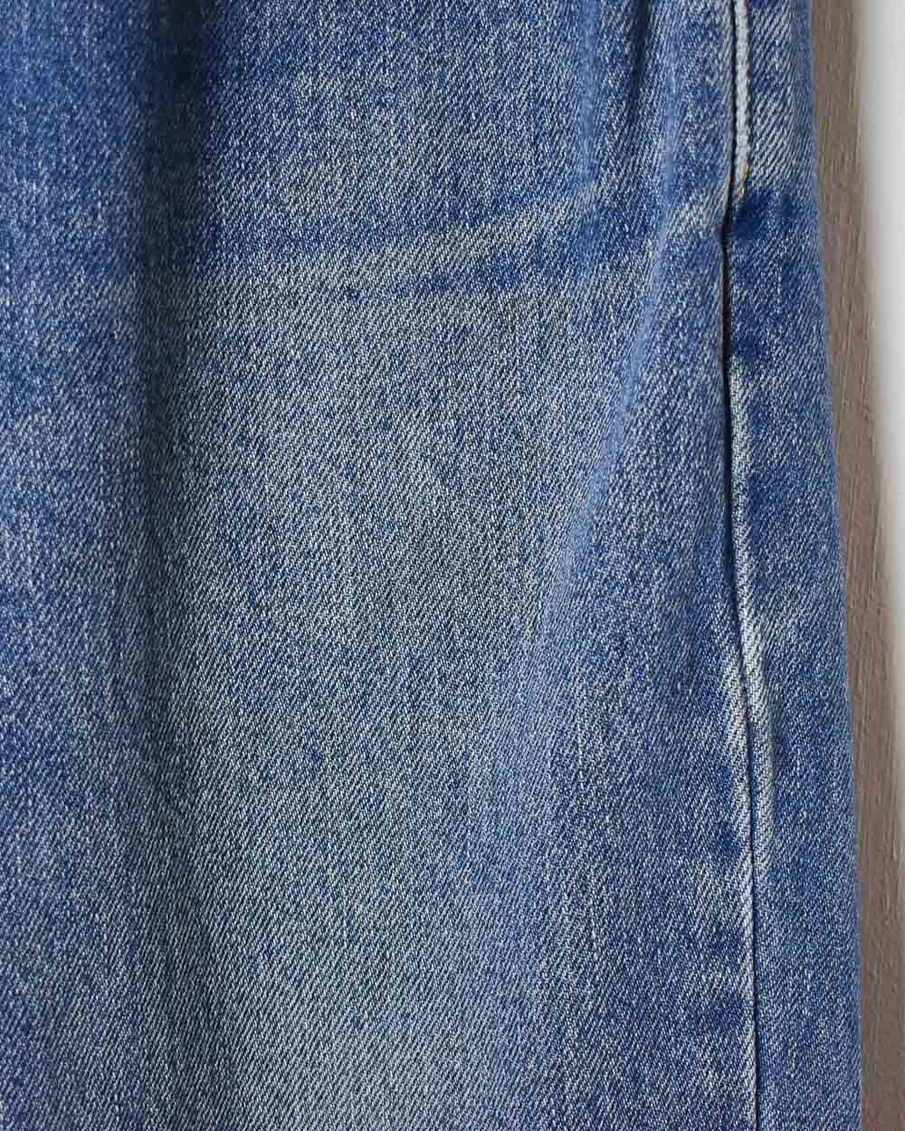 Blue Levi's Jeans - W34 L29
