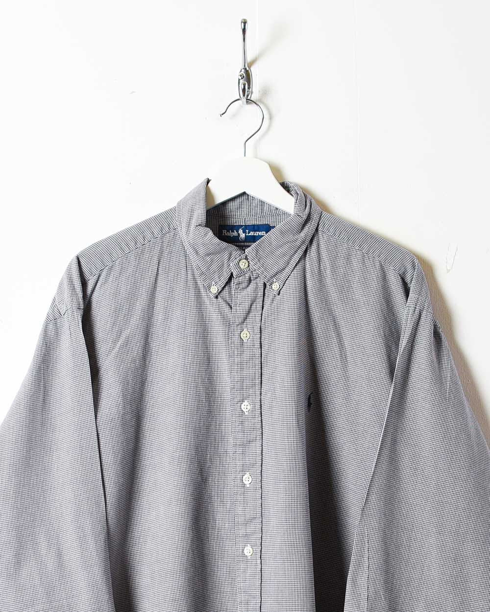 Multicolour Polo Ralph Lauren Checked Shirt - Large