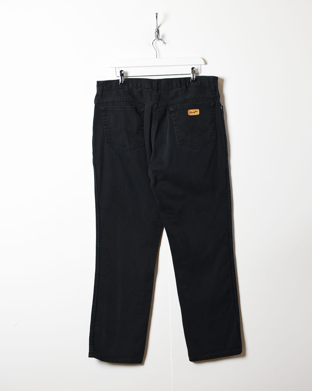 Black Wrangler Jeans - W38 L31