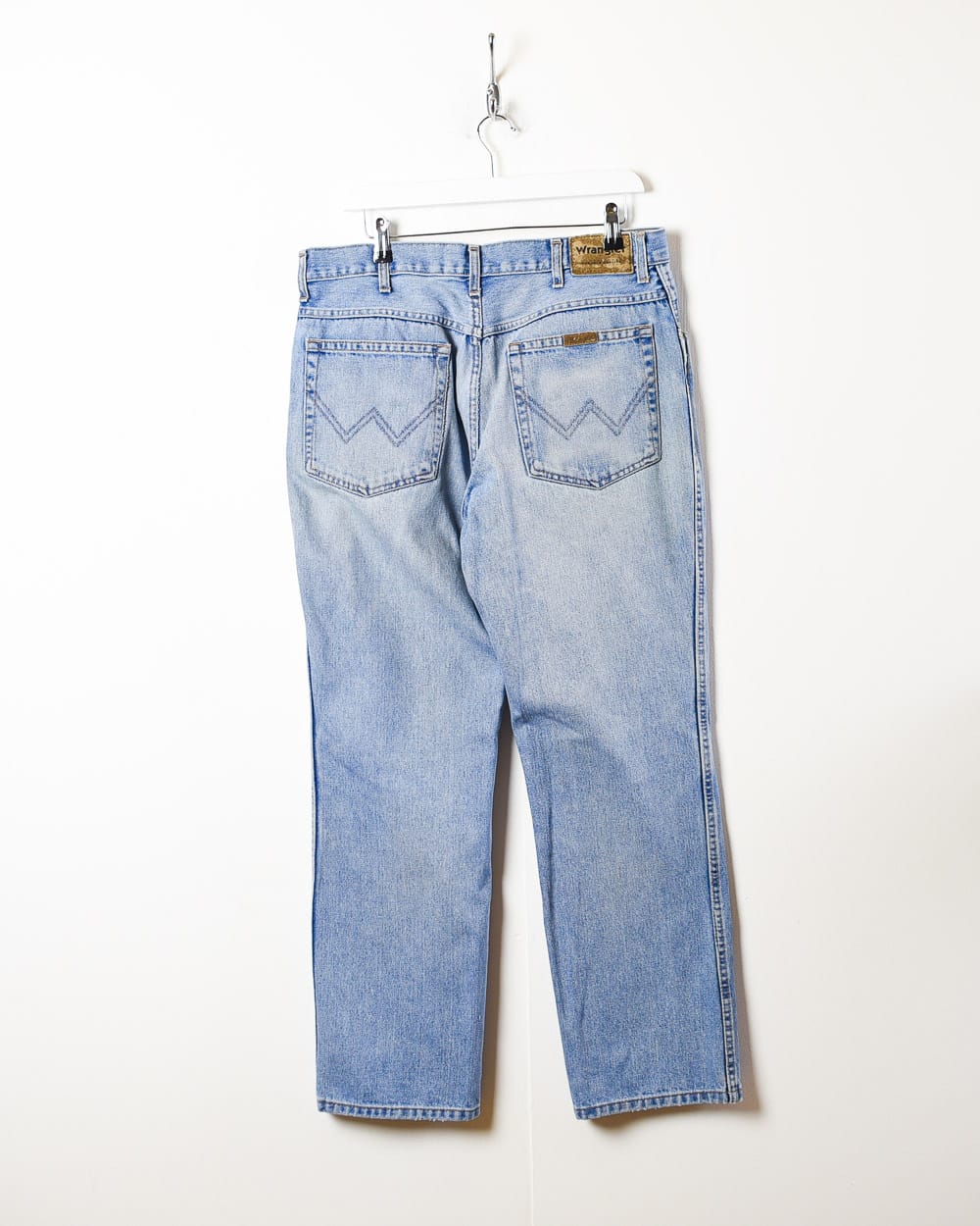 Blue Wrangler Jeans - W36 L31