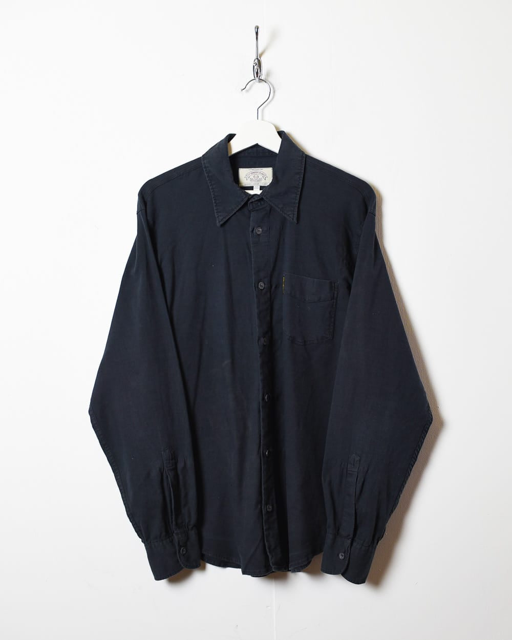 Black Armani Jeans Shirt - Large