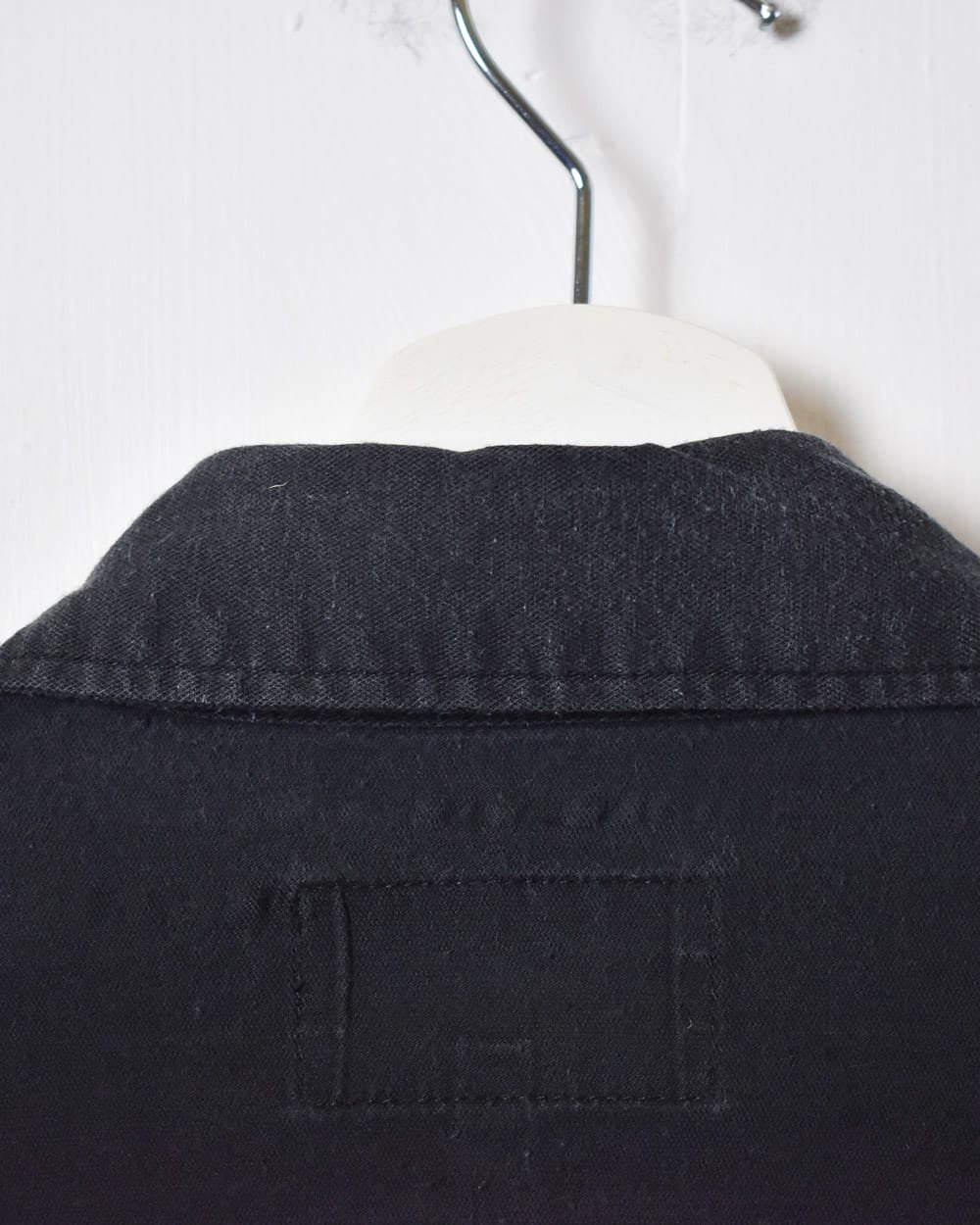 Black Armani Jeans Shirt - Large