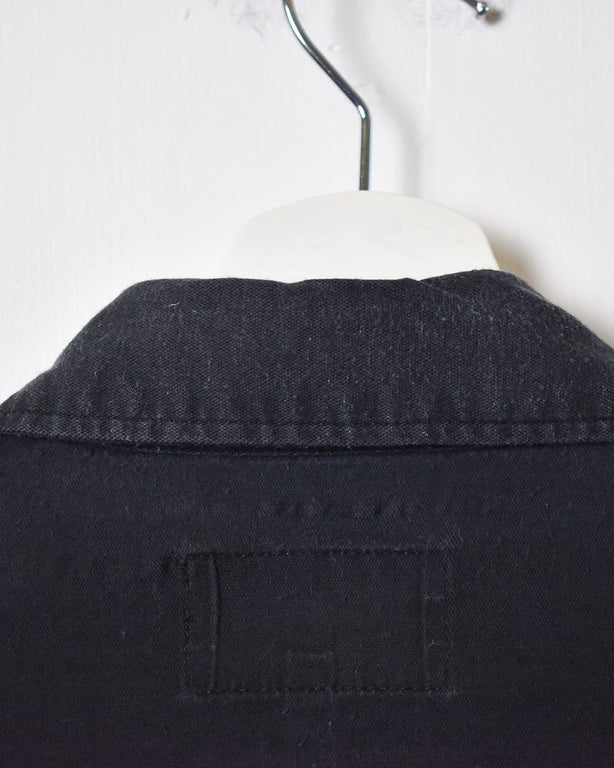 Black Armani Jeans Shirt - Large