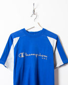 Blue Champion USA T-Shirt - Small