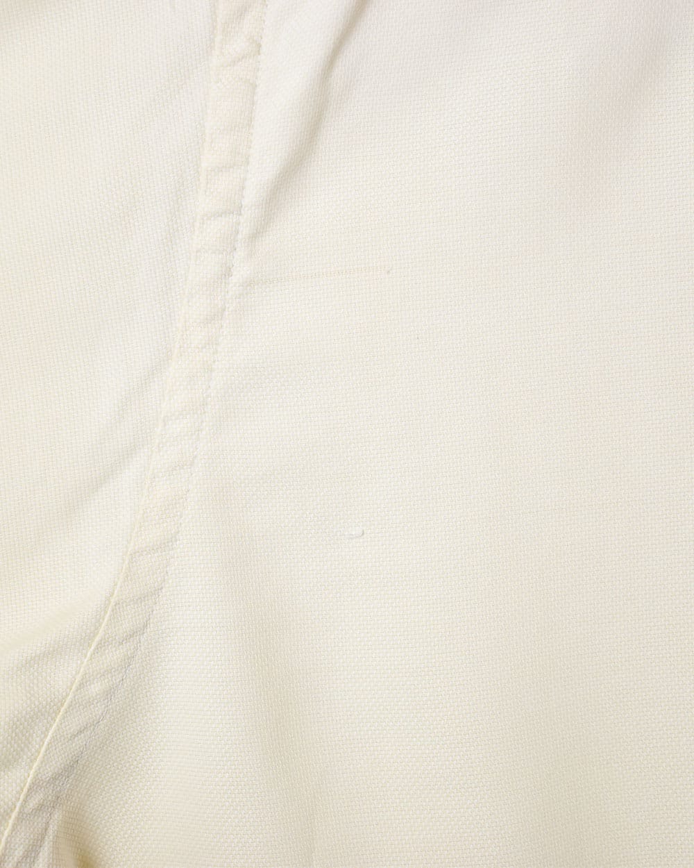 Neutral Chemise Lacoste Short Sleeved Shirt - X-Large