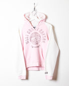 Pink Nike Basketball Girls Team Hoodie - Medium Women's